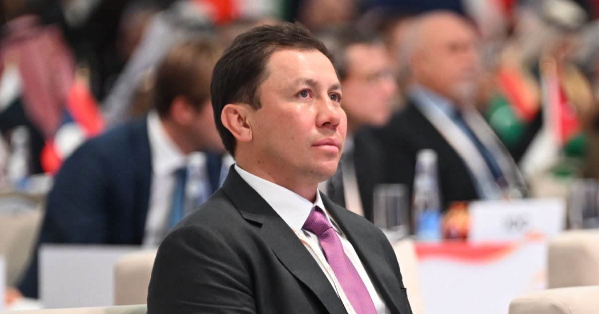 Геннадий Головкин ISSA вице-президенті болып сайланды