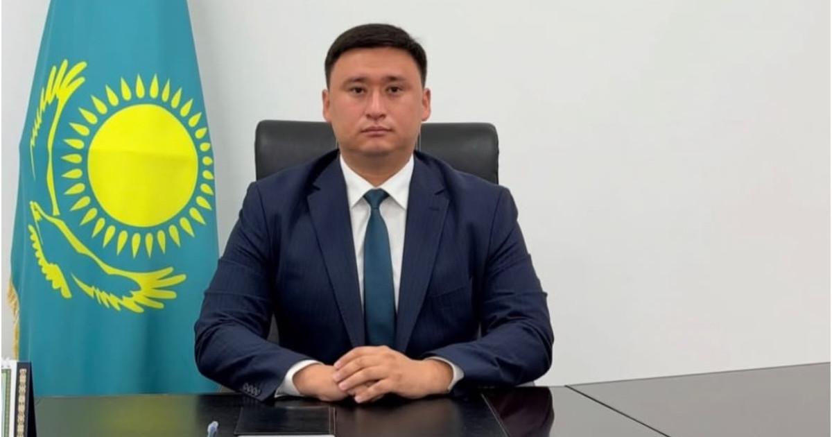 Жезқазған қаласына жаңа әкім тағайындалды