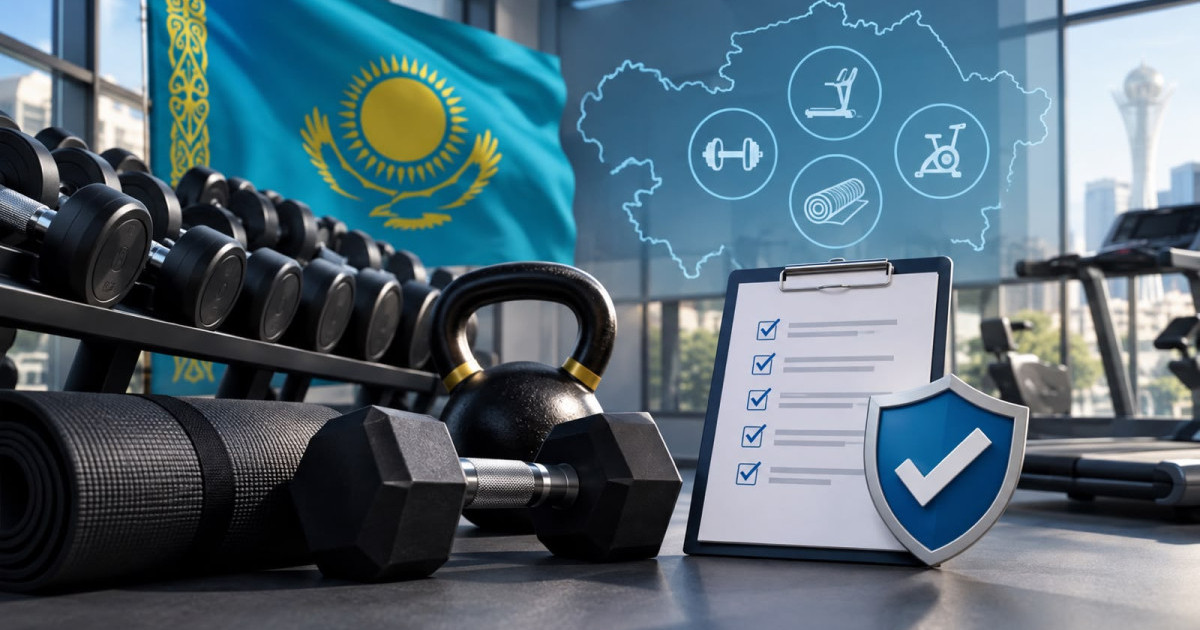 Қазақстанда спорт жабдықтарына бірыңғай талап енгізілді
