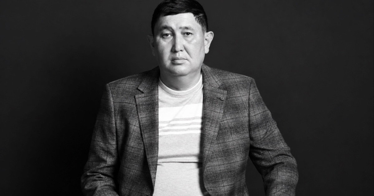 Белгілі спорт журналисі Ғалым Сүлеймен өмірден өтті