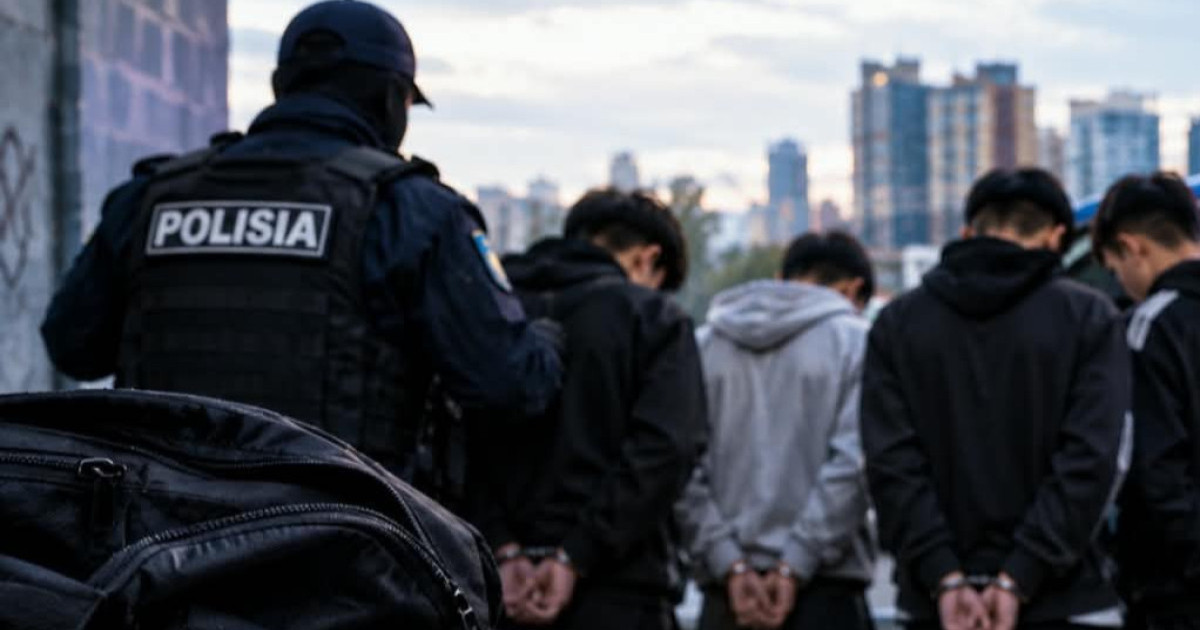 Қазақстанда 69 жасөспірім есірткі қылмысына қатысты ұсталды