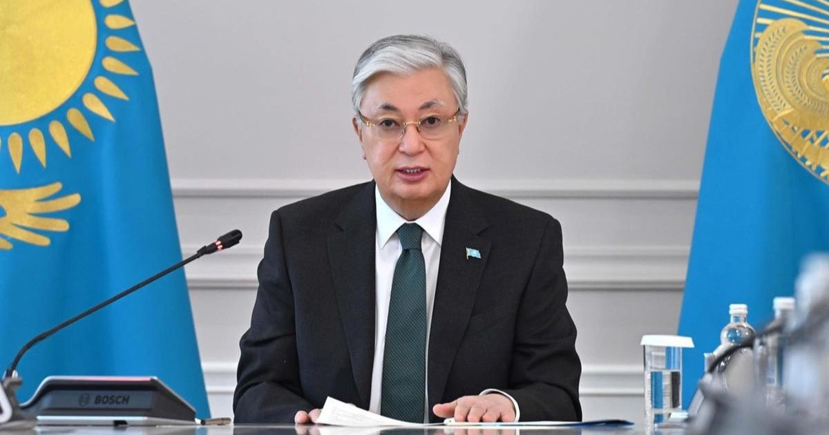 Тоқаев Қазақстан Халық Кеңесінің құрамын бекітті