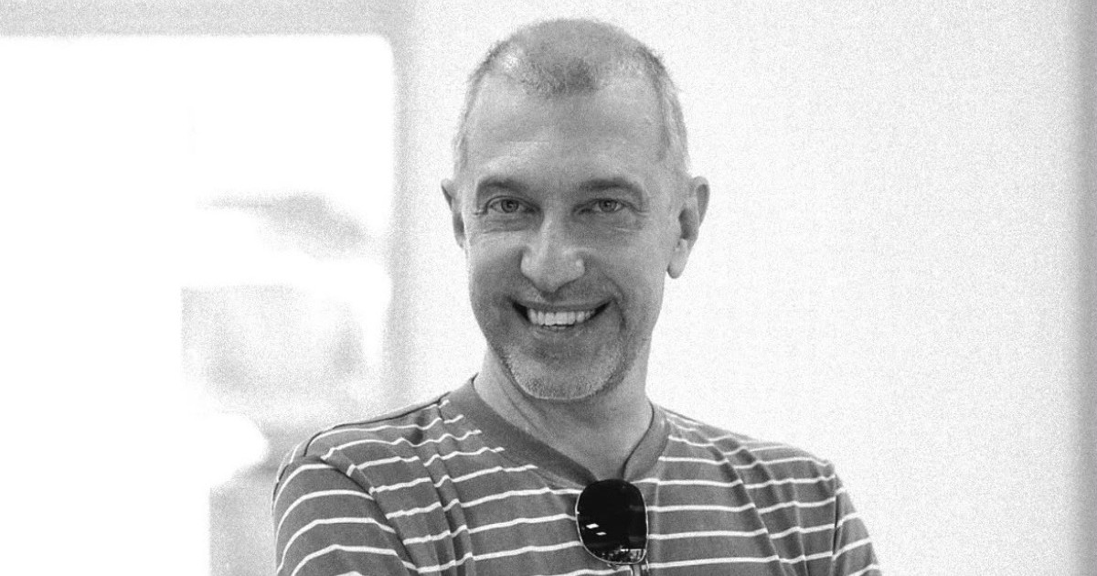 Музыка сыншысы Сергей Соседов 58 жасында өмірден өтті