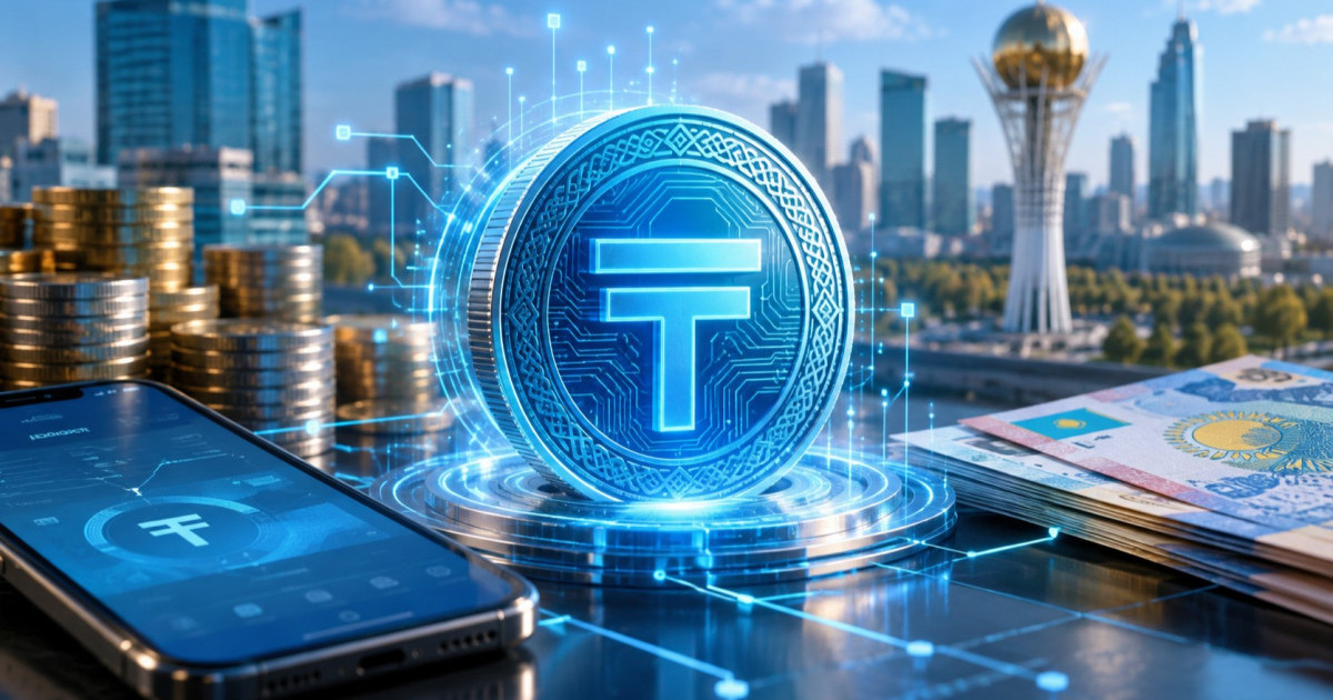 Цифрлық теңге: Қазақстанда ақша жүйесі қалай өзгереді?
