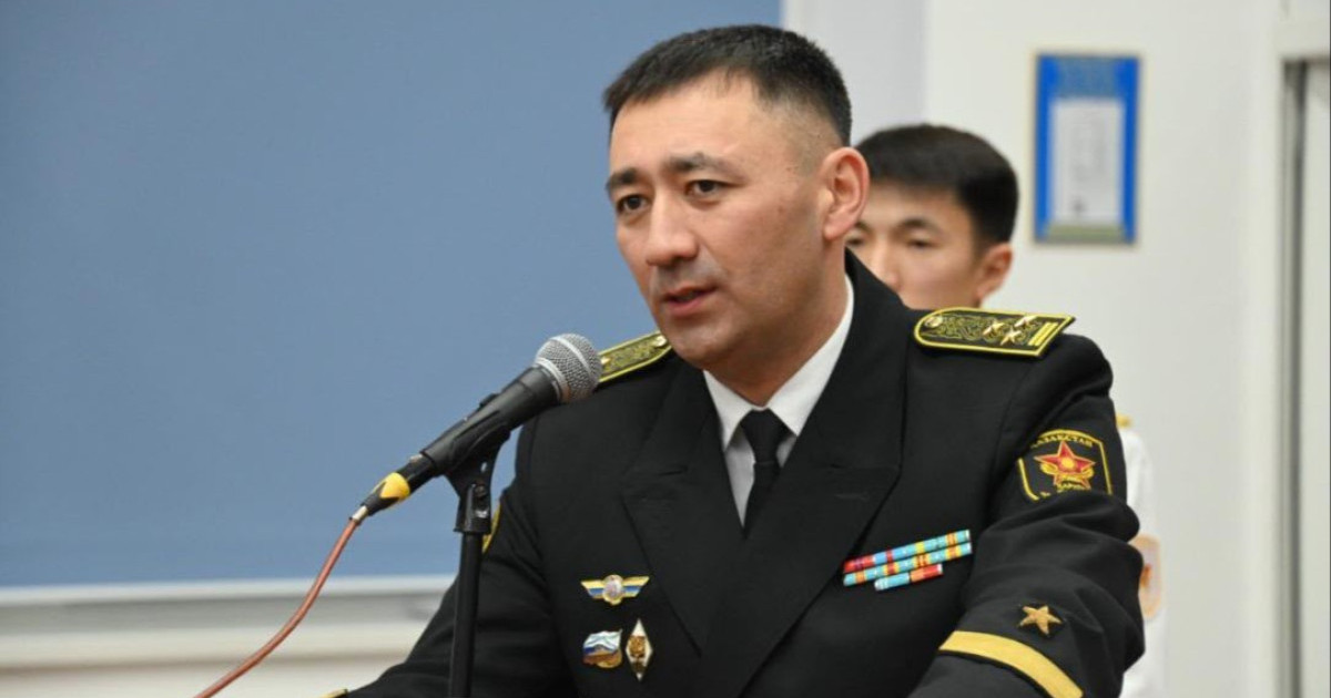 Каспийдегі қайғылы оқиғадан кейін ұсталған Данияр Хайрушев кім?