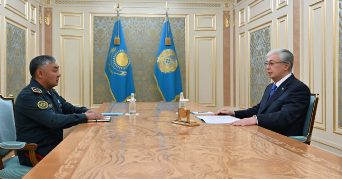 Президент жаңа қорғаныс министріне қандай тапсырма берді?