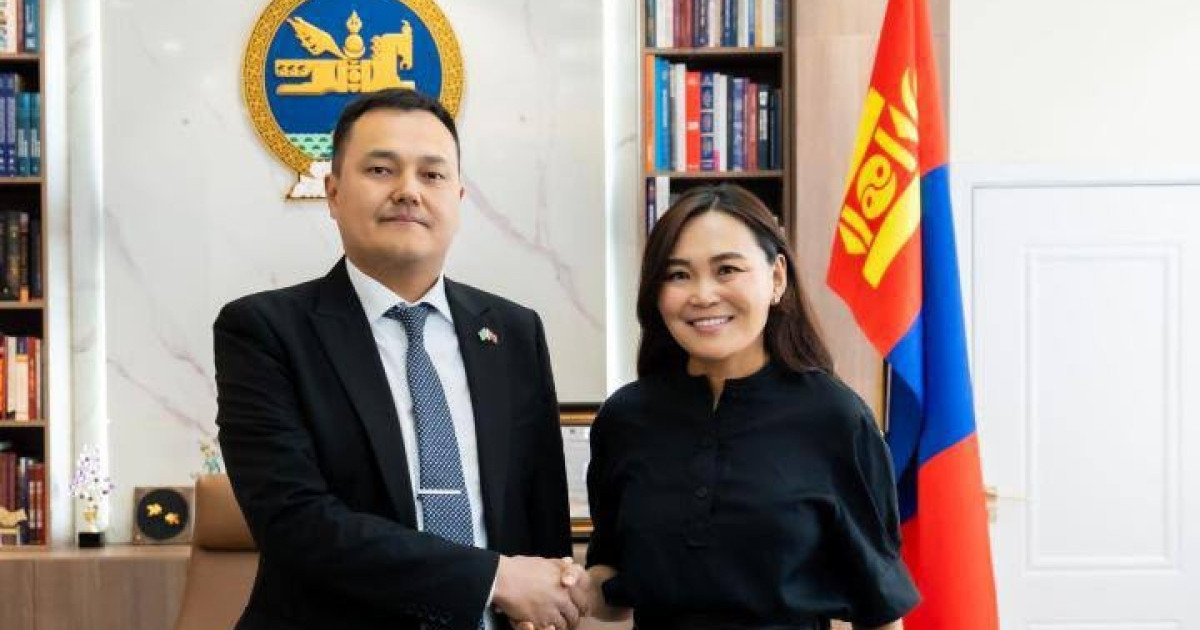 Қазақстан мен Моңғолия цифрлық ынтымақтастықты күшейтеді