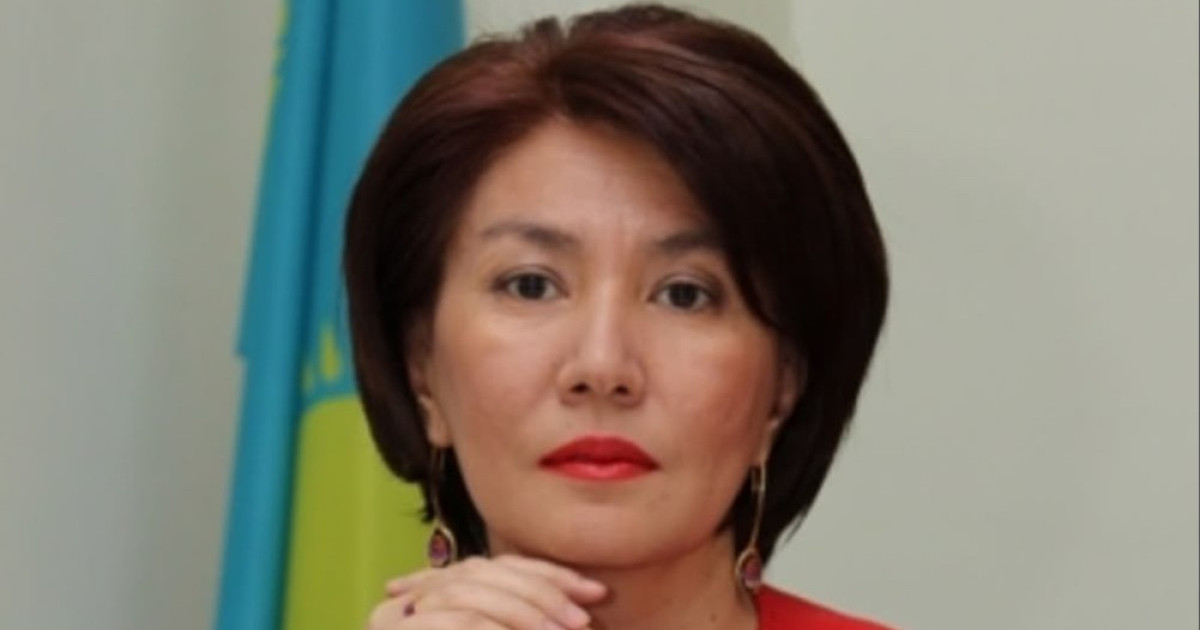 Зарема Шәукенова 61 жасқа толды