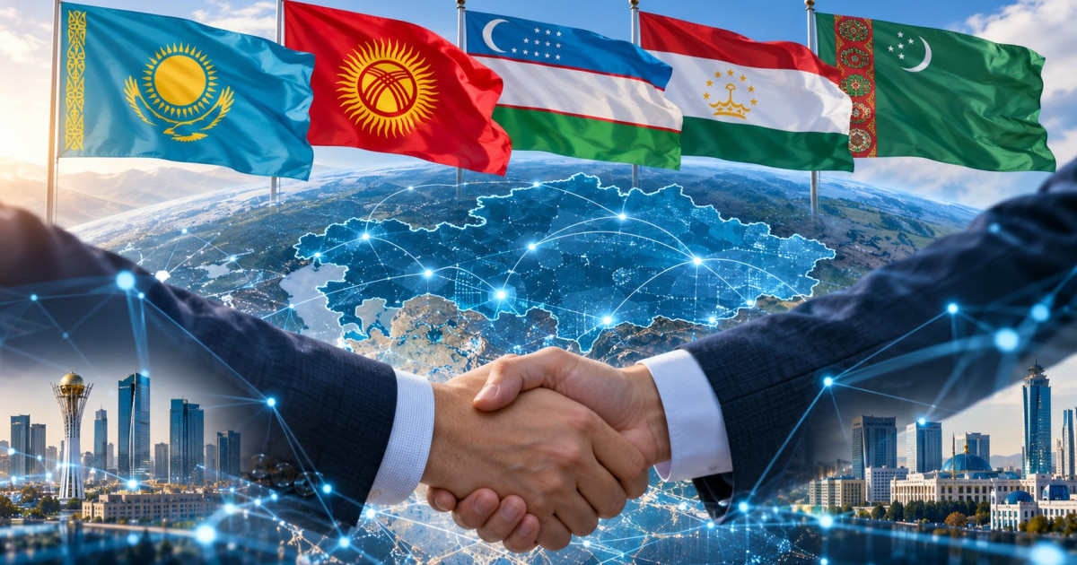 Орталық Азия елдері цифрлық байланысты жеңілдетуді ұсынды