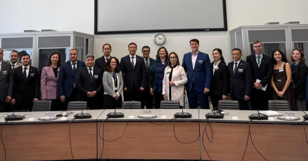 Венада Қазақстанның адам саудасына қарсы күрес тәжірибесі таныстырылды