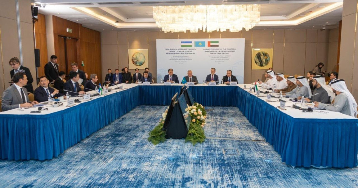 Қазақстаннан Пәкістанға жаңа теміржол бағыты ашылуы мүмкін