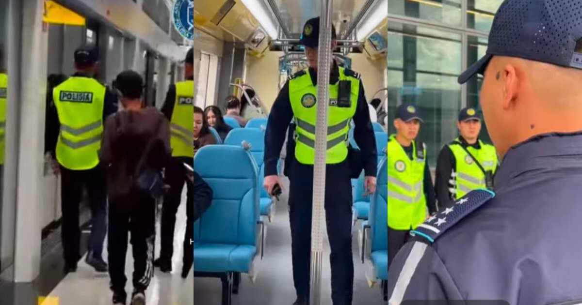 Астанада LRT нысандарында 41 құқық бұзушылық анықталды