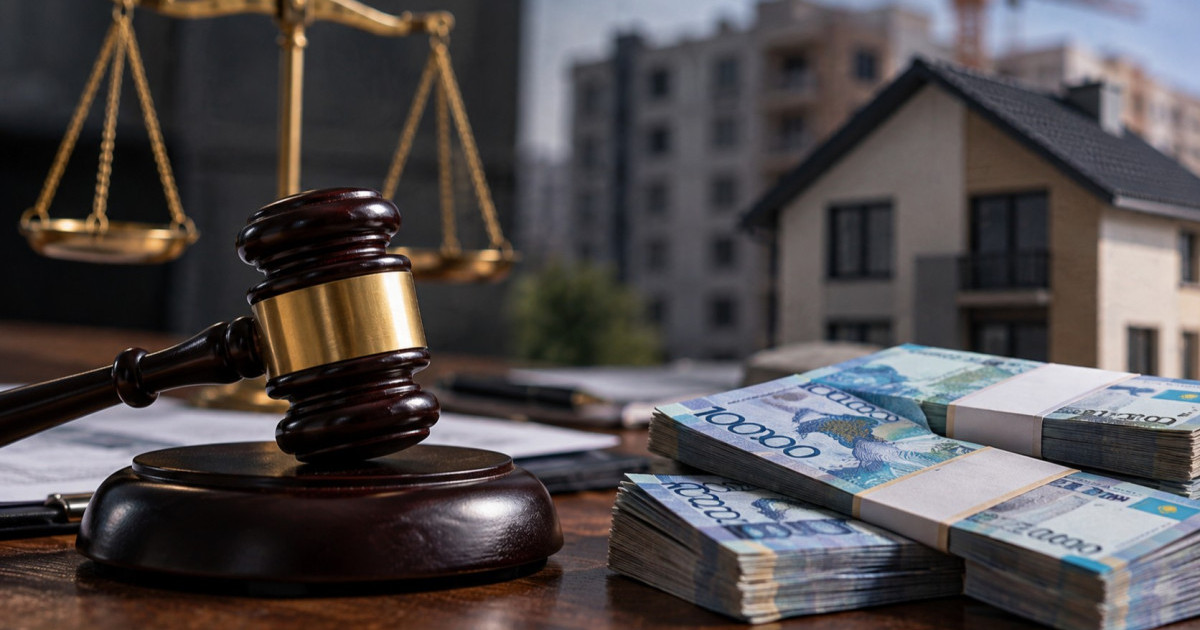 Алматы облысында 101 млн теңге жымқырғандар сотталды