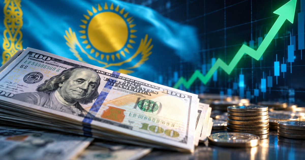 Доллар теңгеге шаққанда күрт қымбаттады