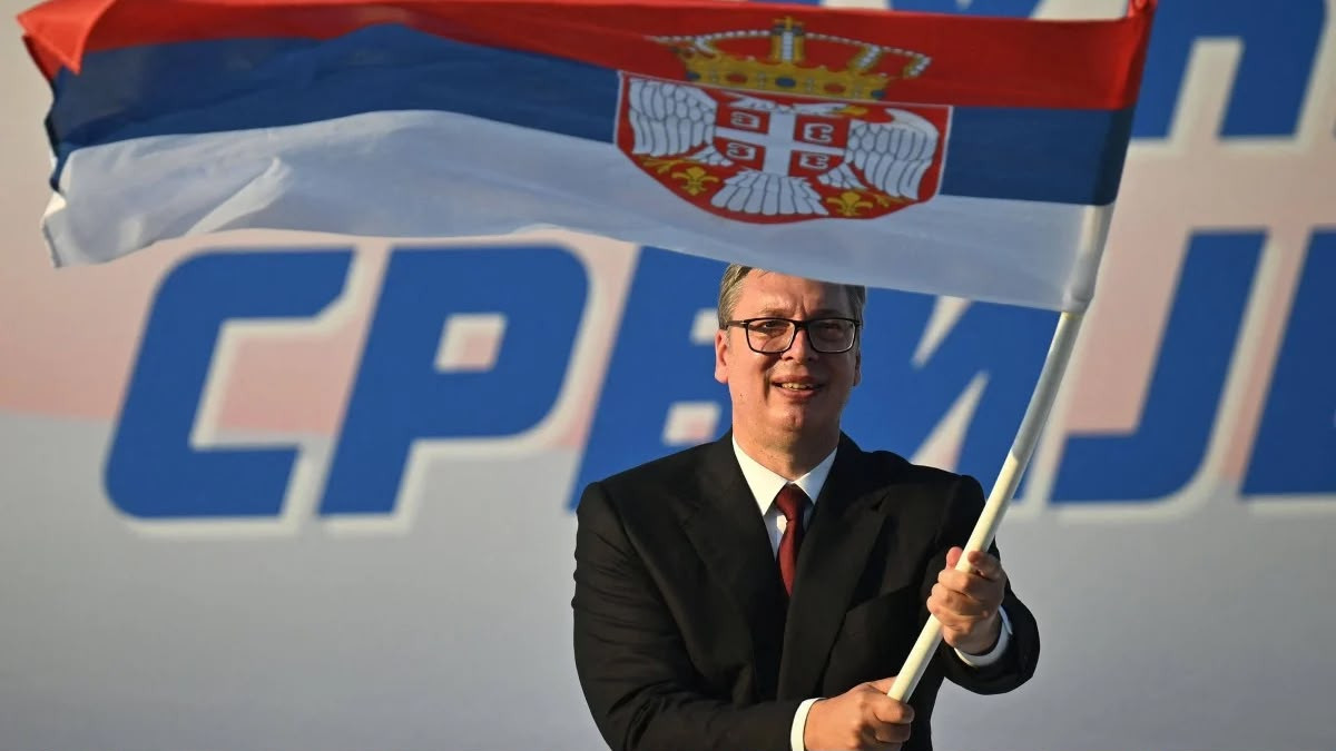 Вучич Сербия президенті қызметінен қашан кететінін айтты
