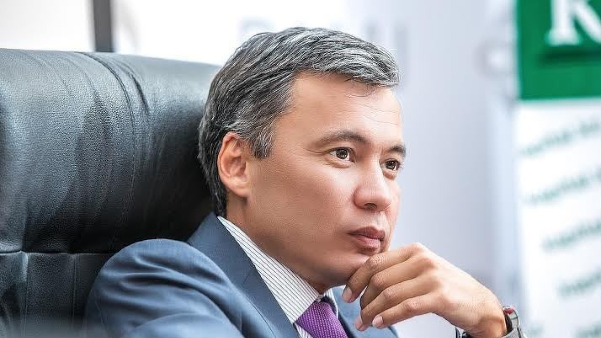 Экс-банкир Жомарт Ертаев бостандыққа шықты