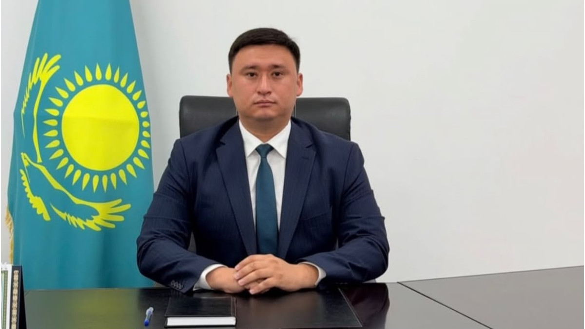 Жезқазған қаласына жаңа әкім тағайындалды