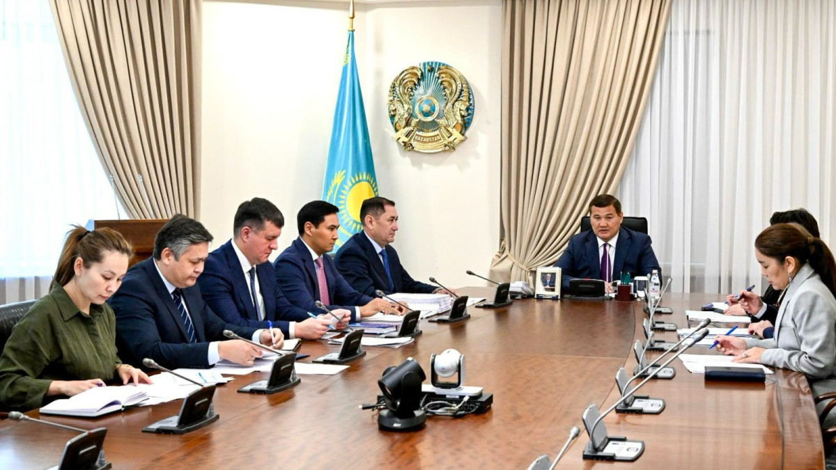 Үкіметте медициналық техниканы сатып алу мәселелері талқыланды