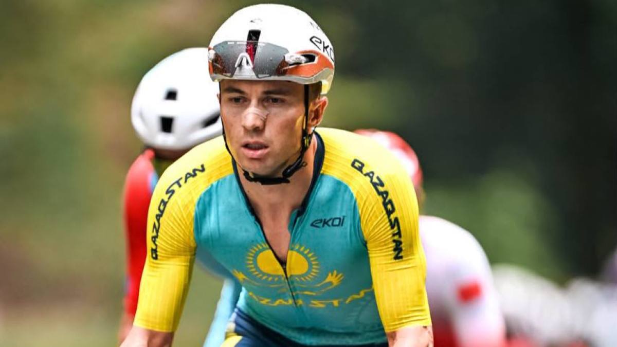 Алексей Луценко Азия ойындарының алты дүркін чемпионы атанды