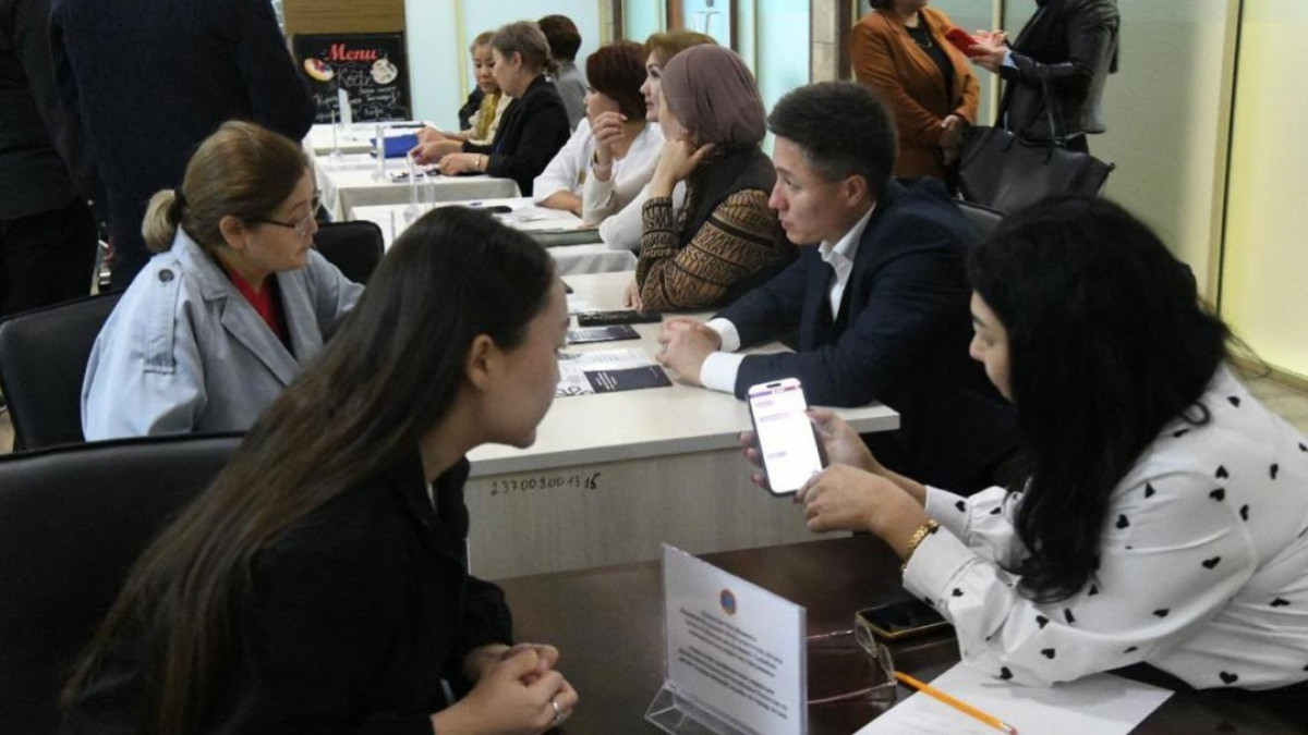 Астанада 3,6 мыңнан астам бос жұмыс орны ұсынылды