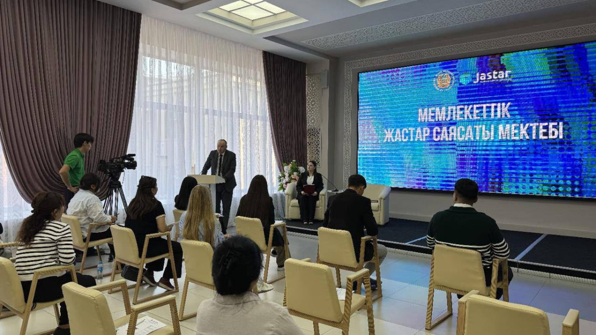 Петропавлда «Мемлекеттік жастар саясаты мектебінің» қорытынды кезеңі басталды