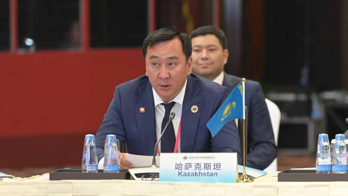 Қазақстан Бейжіңдегі жаһандық көлік форумына қатысты