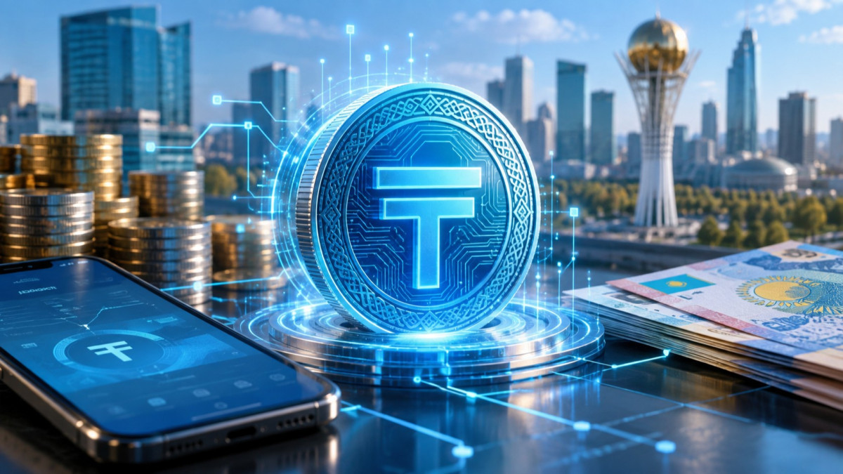 Цифрлық теңге: Қазақстанда ақша жүйесі қалай өзгереді?