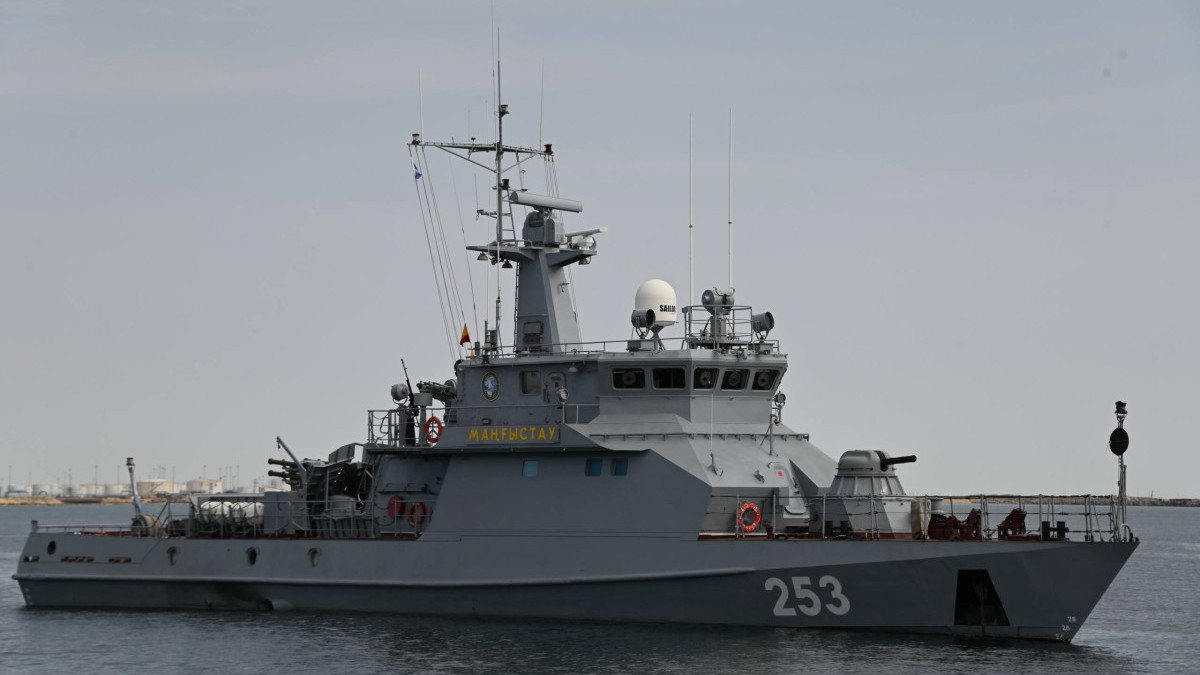 Қаза болған сарбаздарды ерлігі үшін "Айбын" орденімен марапаттау туралы жарлық шықты