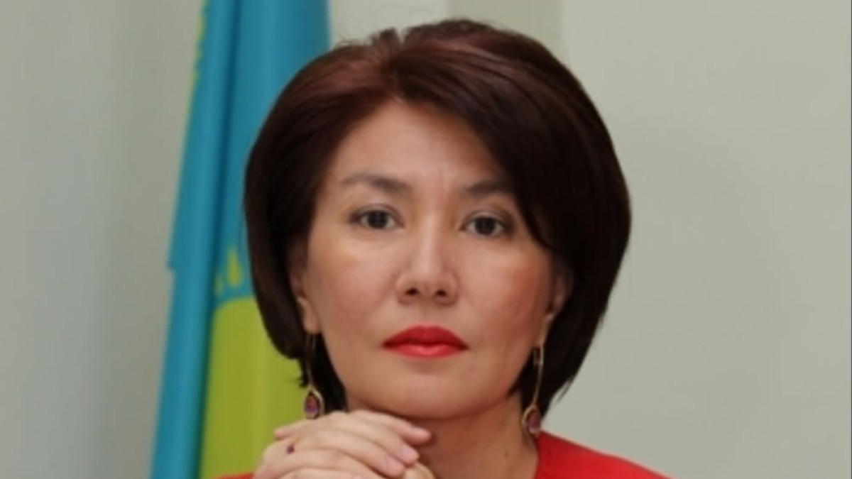 Зарема Шәукенова 61 жасқа толды