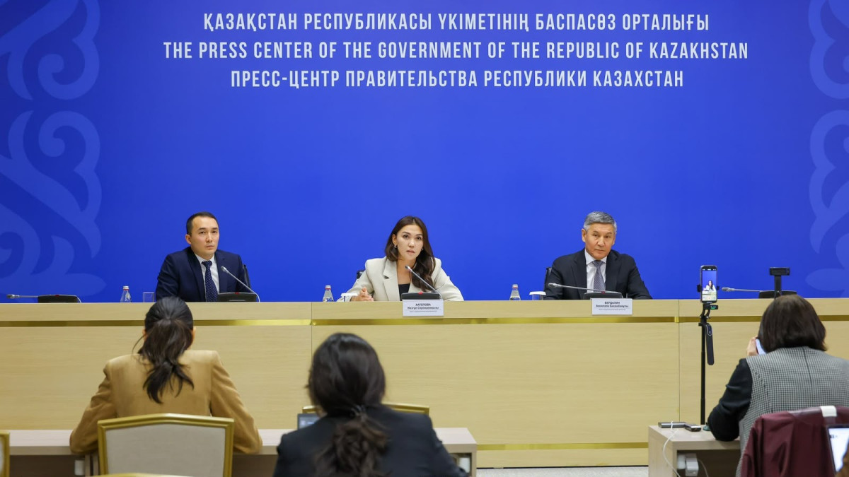 Қазақстанда 20 млн тоннаға жуық астық жиналды