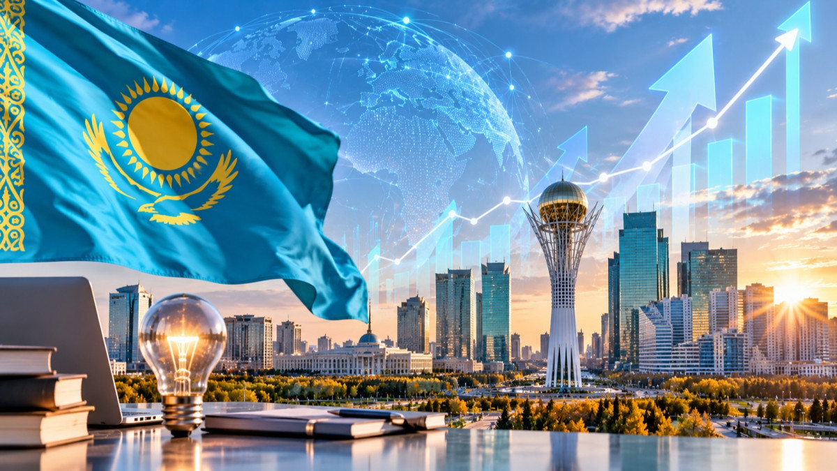 Қазақстан инновациялар рейтингінде 8 сатыға көтерілді
