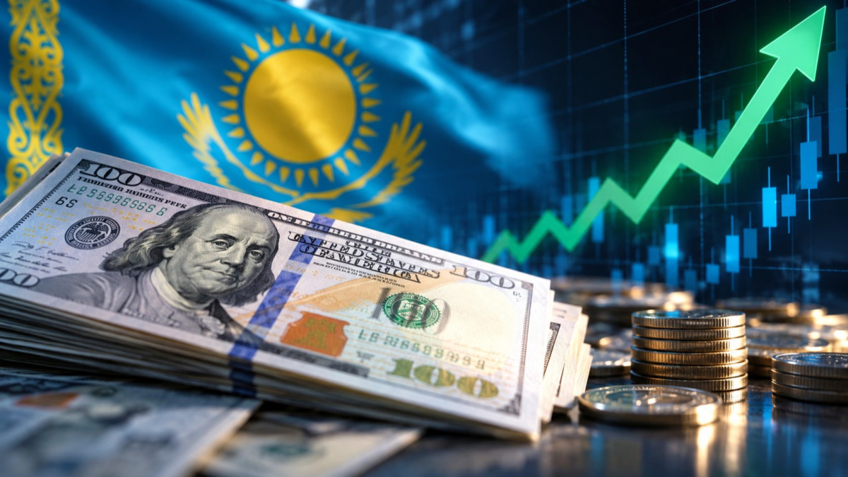 Доллар теңгеге шаққанда күрт қымбаттады