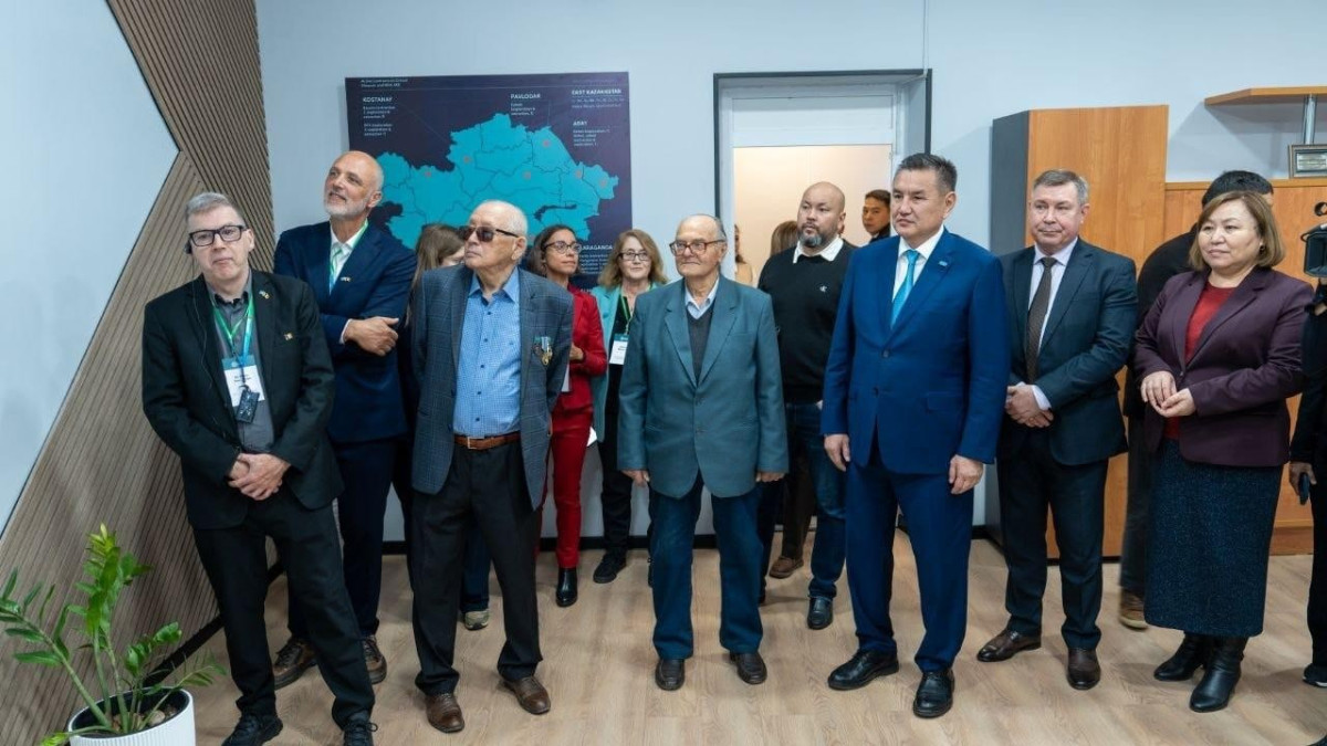 Шығыс Қазақстанда сирек металдарды зерттейтін жаңа институт ашылды