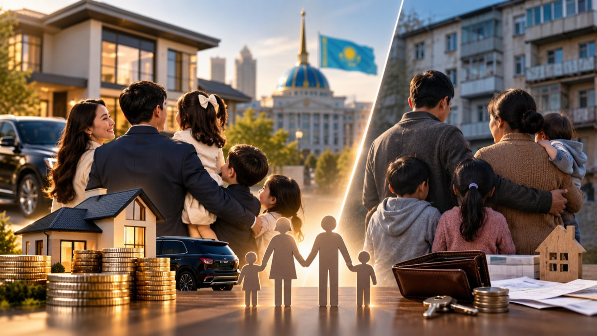 2027 жылдан бастап кімдерге мемлекеттік жәрдемақы берілмейді?