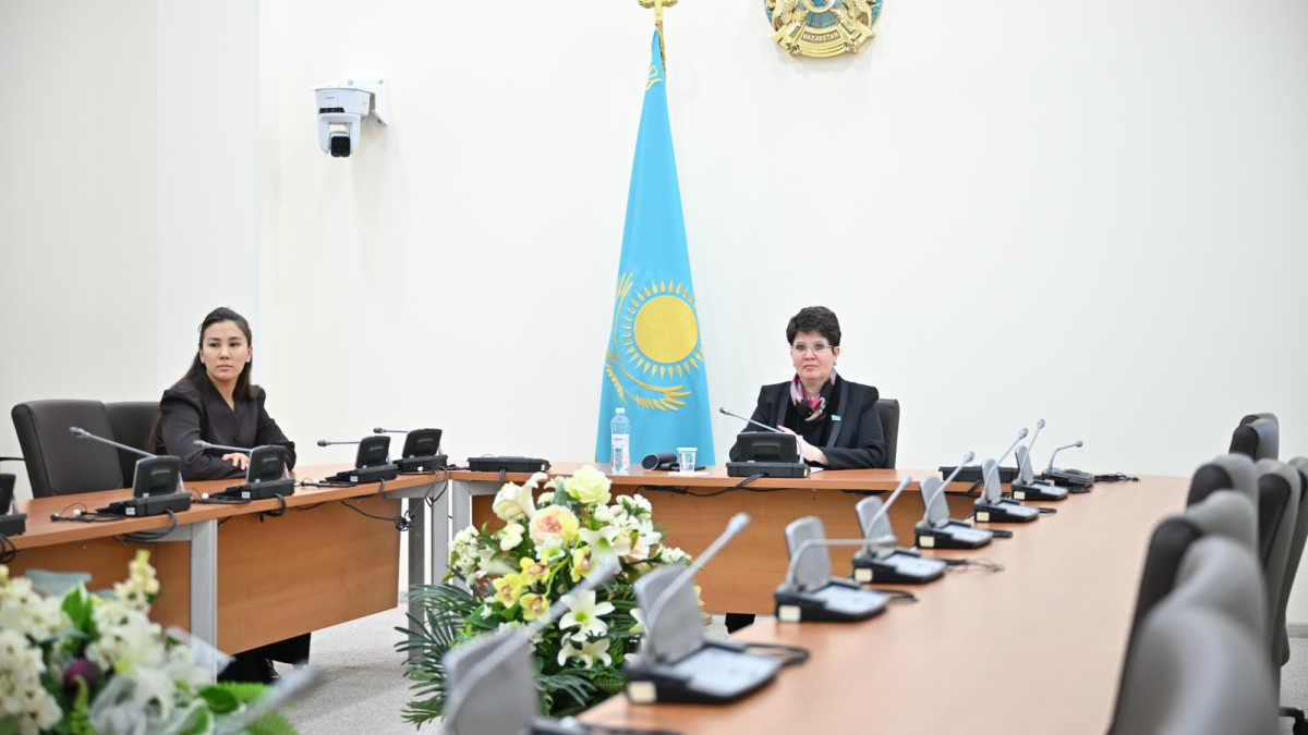Әйел кәсіпкерлер өңірлік ынтымақтастықты талқылады