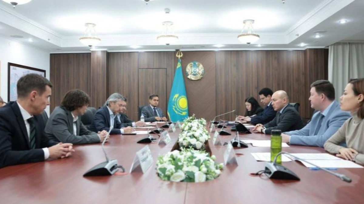 Қазақстанда климаттық жобаларды іске асыру мәселесі талқыланды