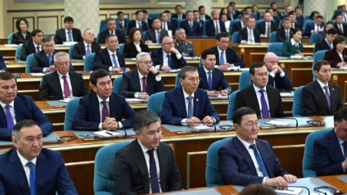 Тоқаев мемлекеттік басқару жүйесін түбегейлі реформалауды тапсырды