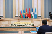 Президент түркі елдерінің ішкі істер министрлерімен кездесті