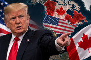 Трамп: Канада түбінде АҚШ-тың 51-штатына айналады