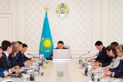 Бозымбаев коммуналдық желілерді жаңартуға банктерді тартуды тапсырды