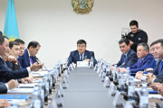 Қазақстанда инфрақұрылымды дамытуға 6,5 трлн теңге бөлінбек