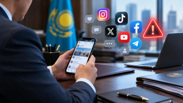 Шенеуніктерге әлеуметтік желідегі жазбаларына мұқият болуға кеңес берілді