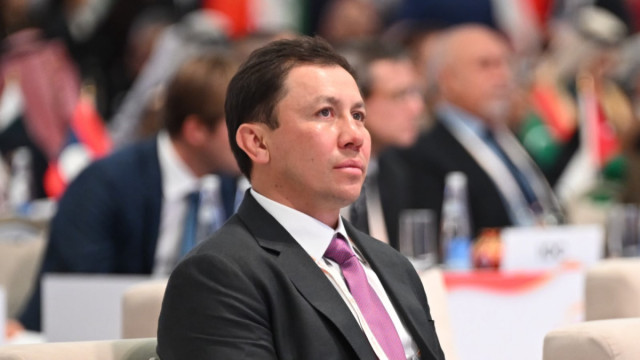 Геннадий Головкин ISSA вице-президенті болып сайланды