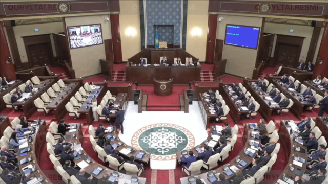 Қазақстан ДСҰ-ның қызметтерінің ішкі реттеу қағидаларына қосылады