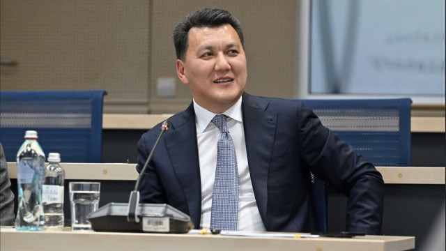 Ерлан Қарин ішкі саясаттың үш негізгі басымдығын атады