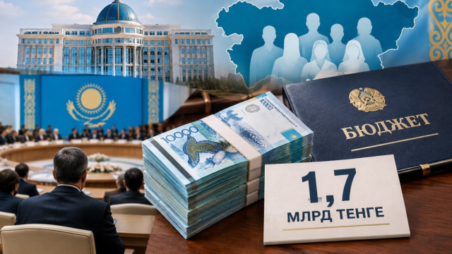 Қазақстан Халық Кеңесіне 1,7 млрд теңге жұмсалмақ