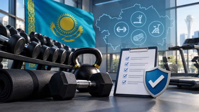 Қазақстанда спорт жабдықтарына бірыңғай талап енгізілді
