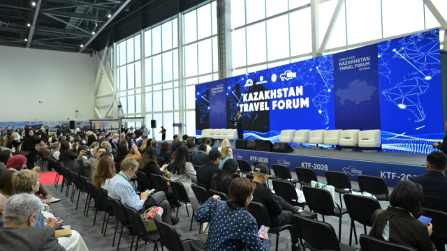 Астанаға келген туристер саны жарты жылда 12%-ға өсті