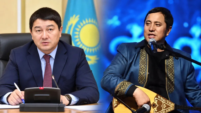 Нұрдәулет Қилыбай ақын Мақсат Ақановқа қатысты пікір білдірді