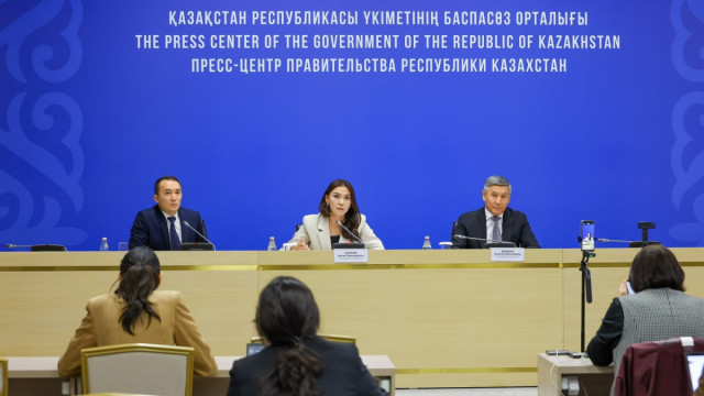 Қазақстанда 20 млн тоннаға жуық астық жиналды